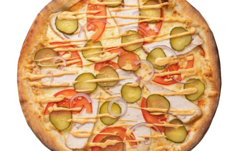 Бургер Пицца 30см