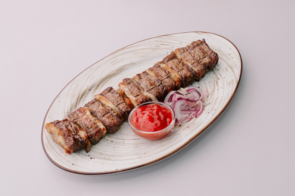 Шашлык "Наполеон"