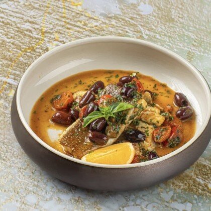 ФИЛЕ ПАЛТУСА ПО СИЦИЛИЙСКИ