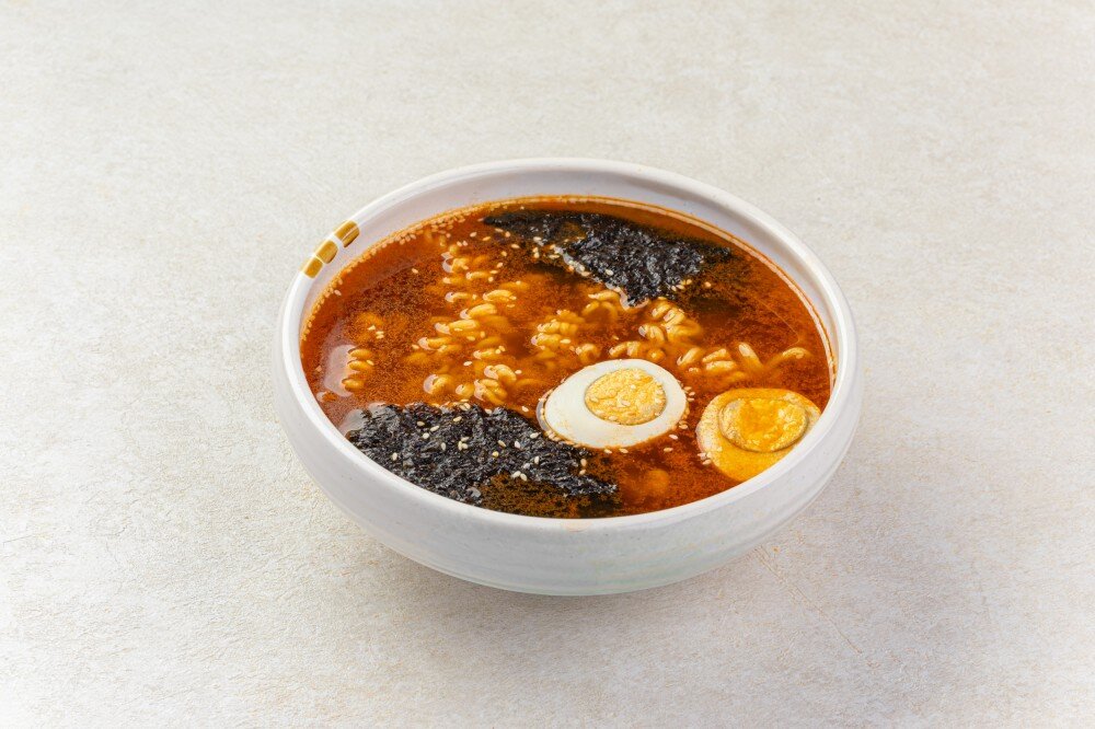 Классический рамен