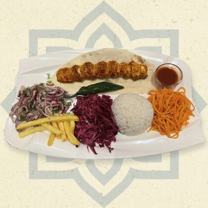 Блюда фарш куриная