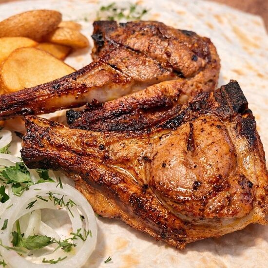 Каре барашка