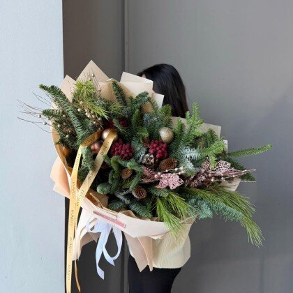 Новогодний комплимент