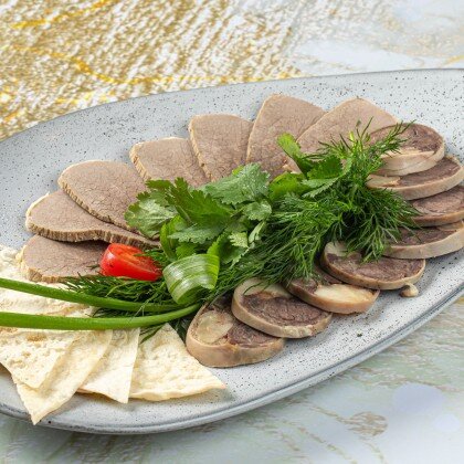 ЗАКУСКА КОНСКАЯ