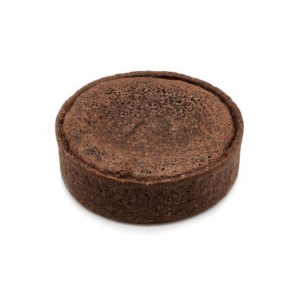 自家製朱古力撻