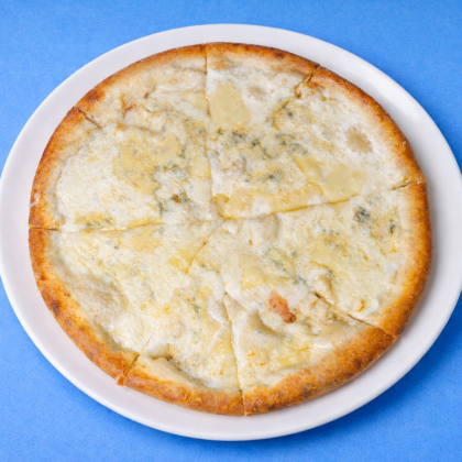 Пицца "Четыре сыра"(35 см.)