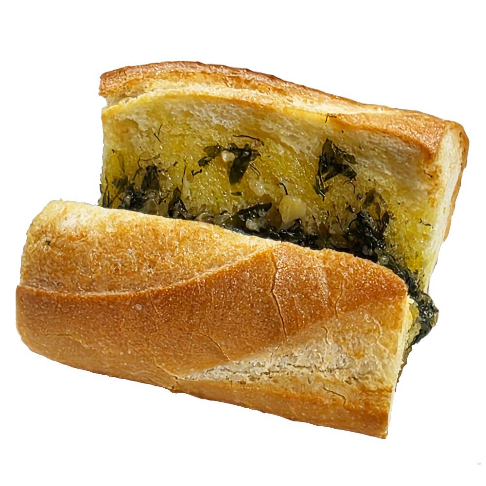 蒜蓉牛油包