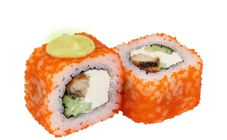 Калифорния Фьюжн 8шт