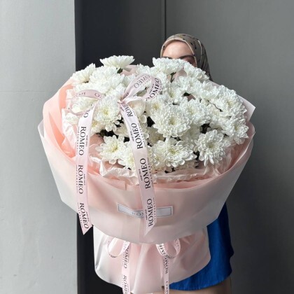 Моно хризантемы