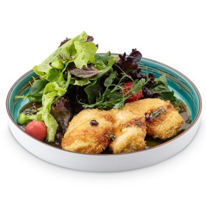 Баклажаны темпура