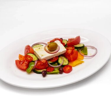 New Грек салаты