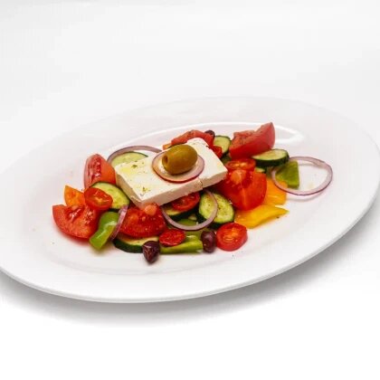 New Грек салаты