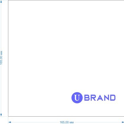 Сухие салфетки с нанесением логотипа