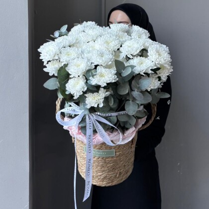 Белоснежный шар