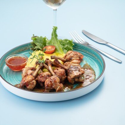 ФИРМЕННЫЕ КРЫЛЫШКИ