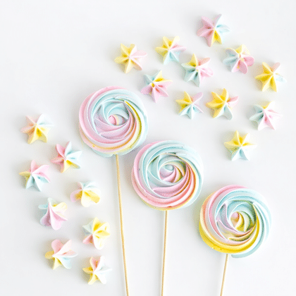 Набор "Безе" для оформления