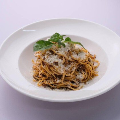 Паста Болоньезе