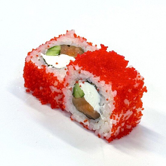 Калифорния с Семгой - 10шт