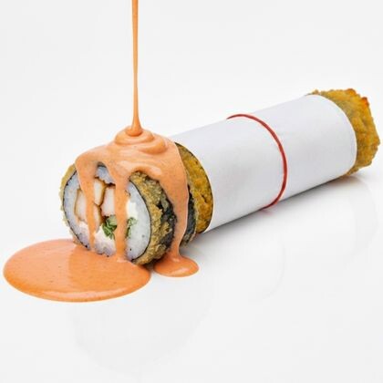 Суши донер с цыплёнком