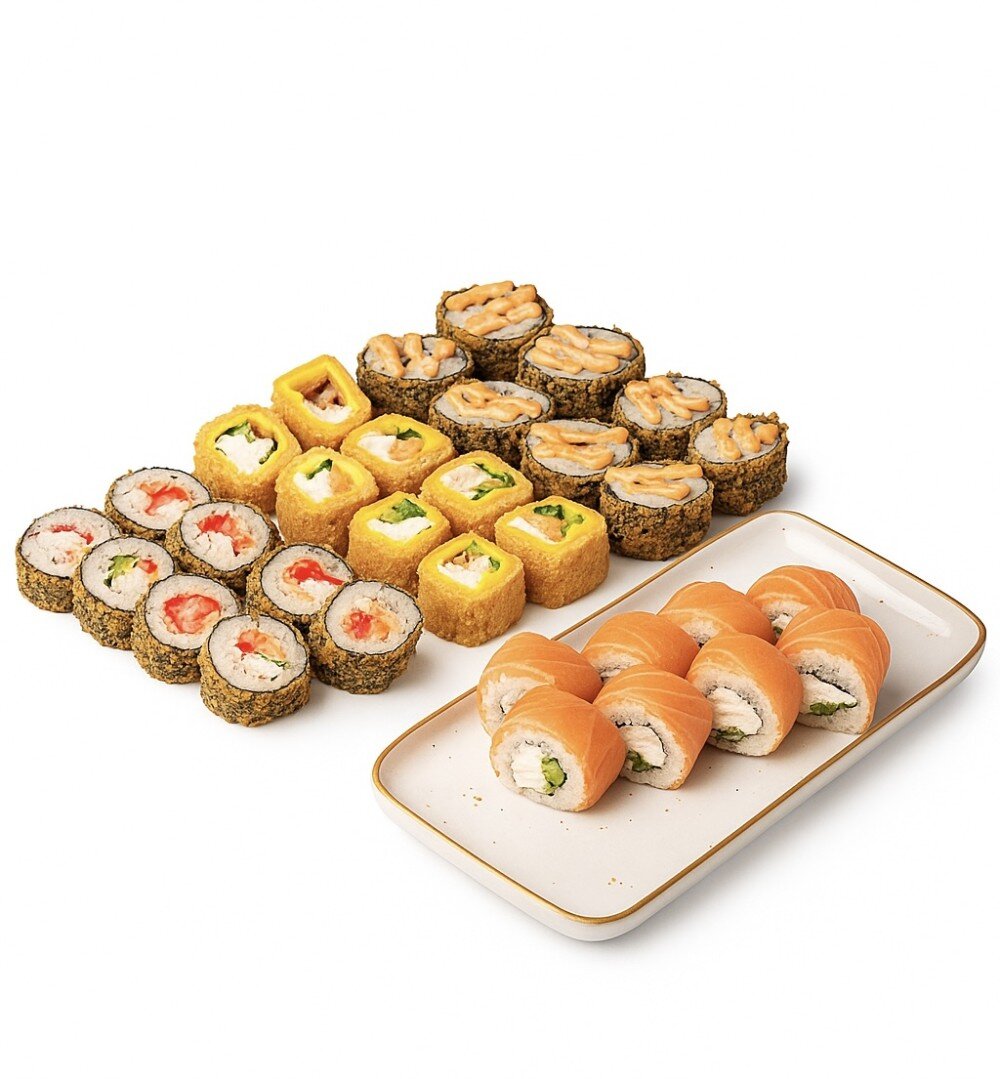 Сет "№4" 32шт