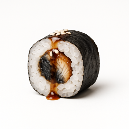 «Мини ролл с угрём» 8шт