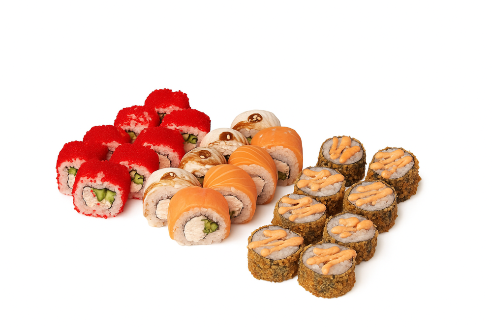 Сет "№1" 24шт