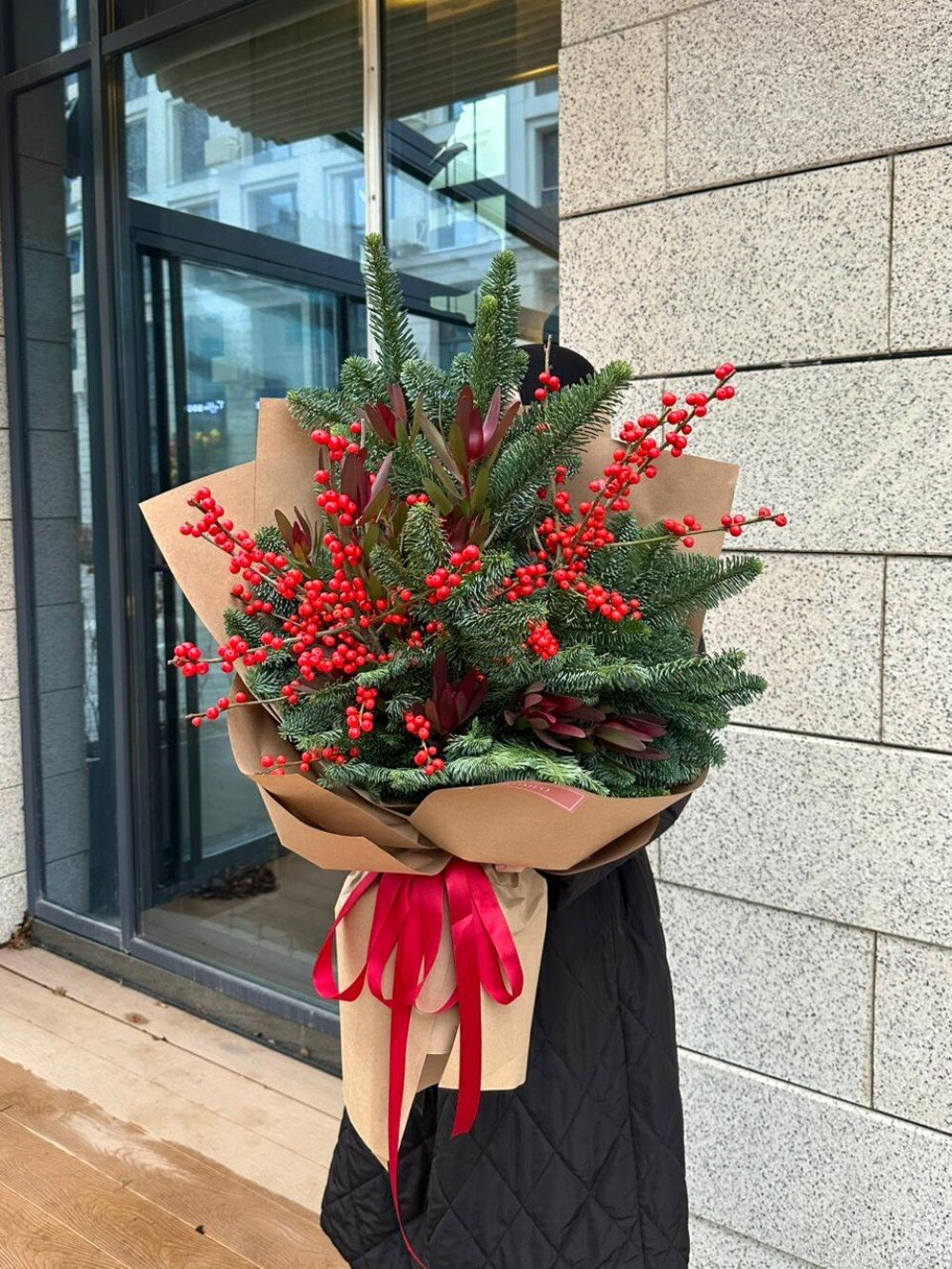 Лесная краса