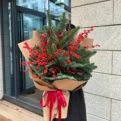 Лесная краса