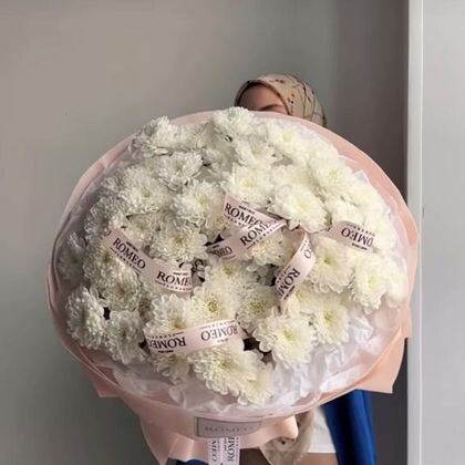 Хризантемы