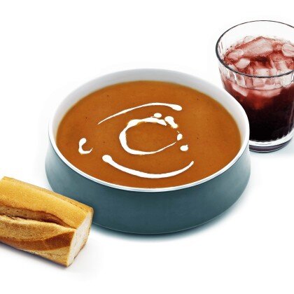 精選忌廉湯套餐