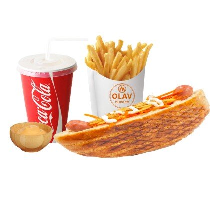 Xotdog+fri+cola+sous