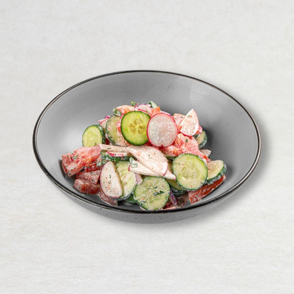 Домашний салат