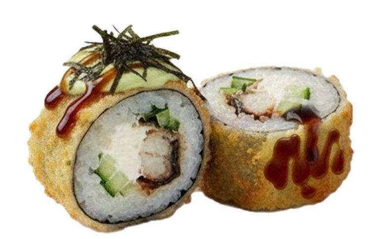 "Темпура Делюкс 8шт