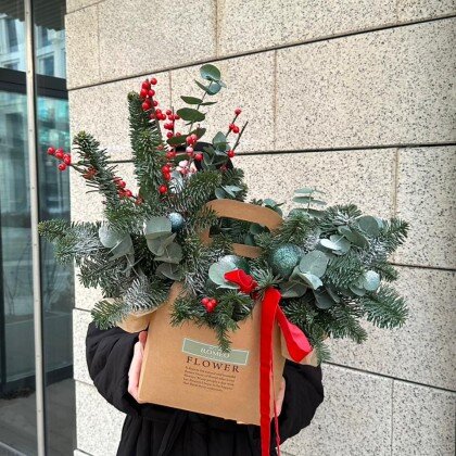 Новогоднее настроение