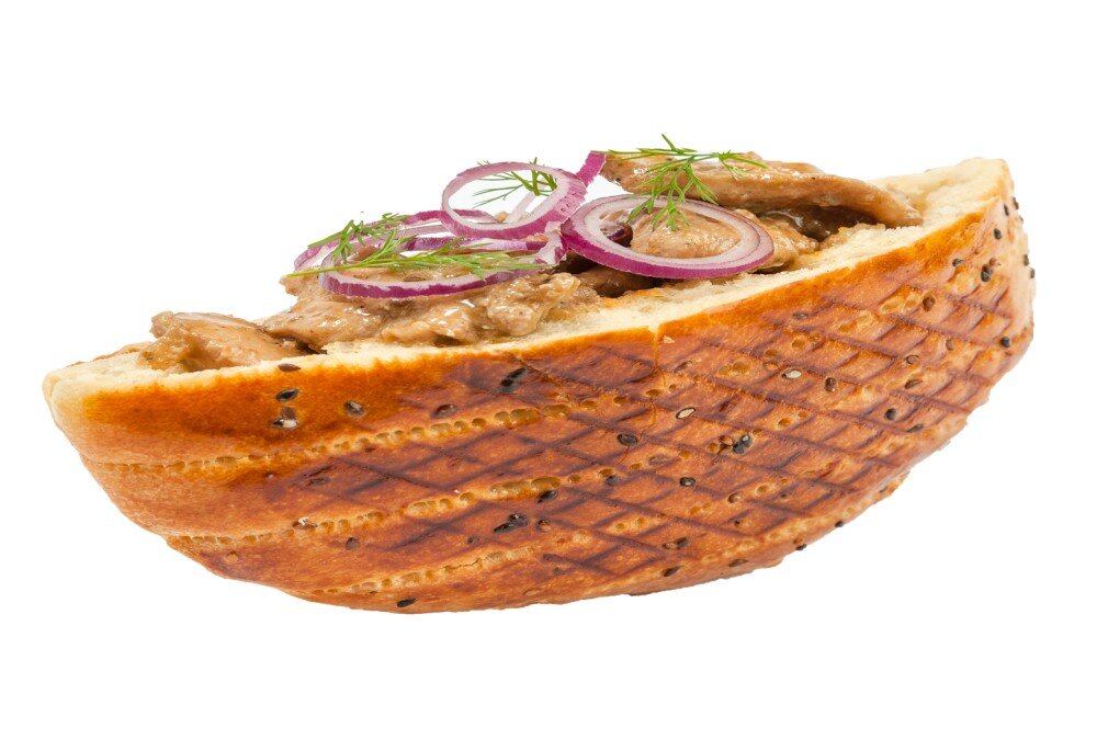 Chicken kabob standart