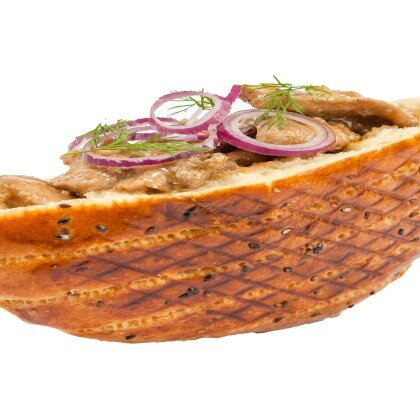 Chicken kabob standart