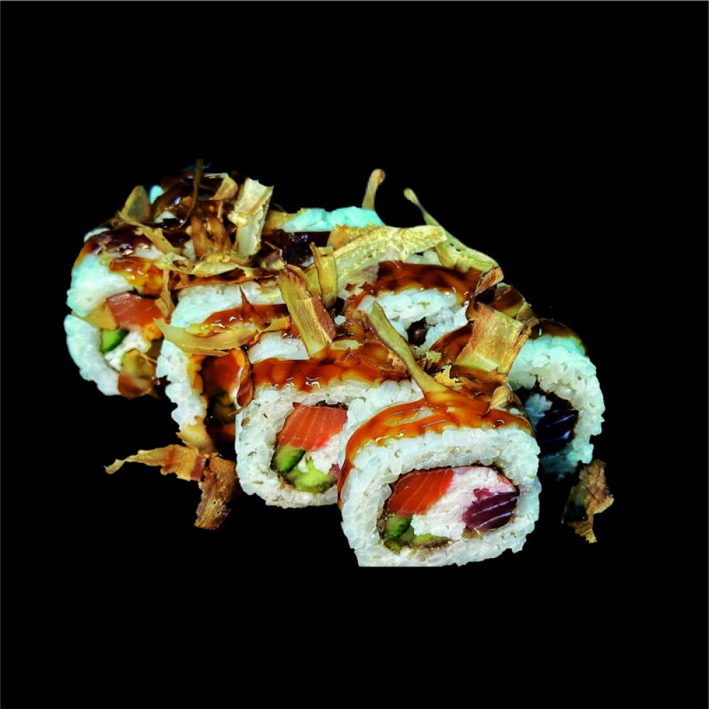Микс ролл