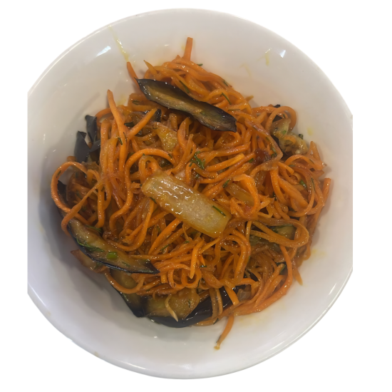 Салат "Корейский"