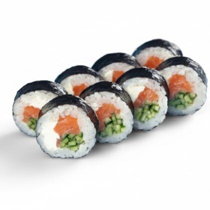 «Сливочный с лососем» 8шт