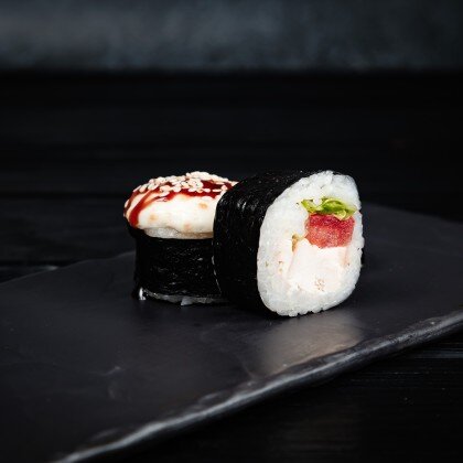 Цезарь запеченный