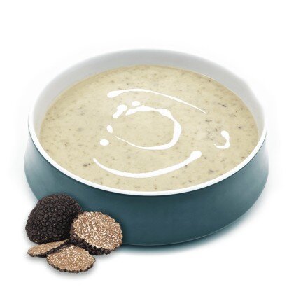 松露蘑菇忌廉湯