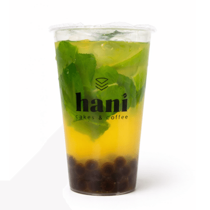 Bubble Tea Mojito