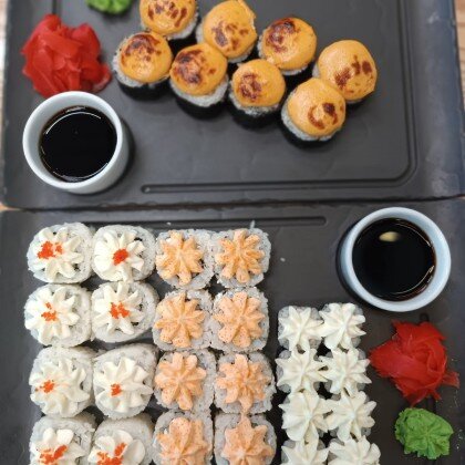 Новый сет №8