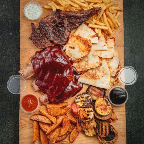 Сет "Мясо" (на 3-4 персоны)