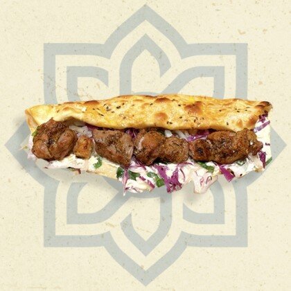 Бараний чапати