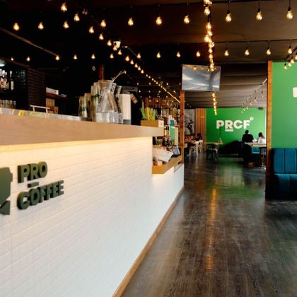 Салатный Микс от ProCoffee (Кофе-бар)