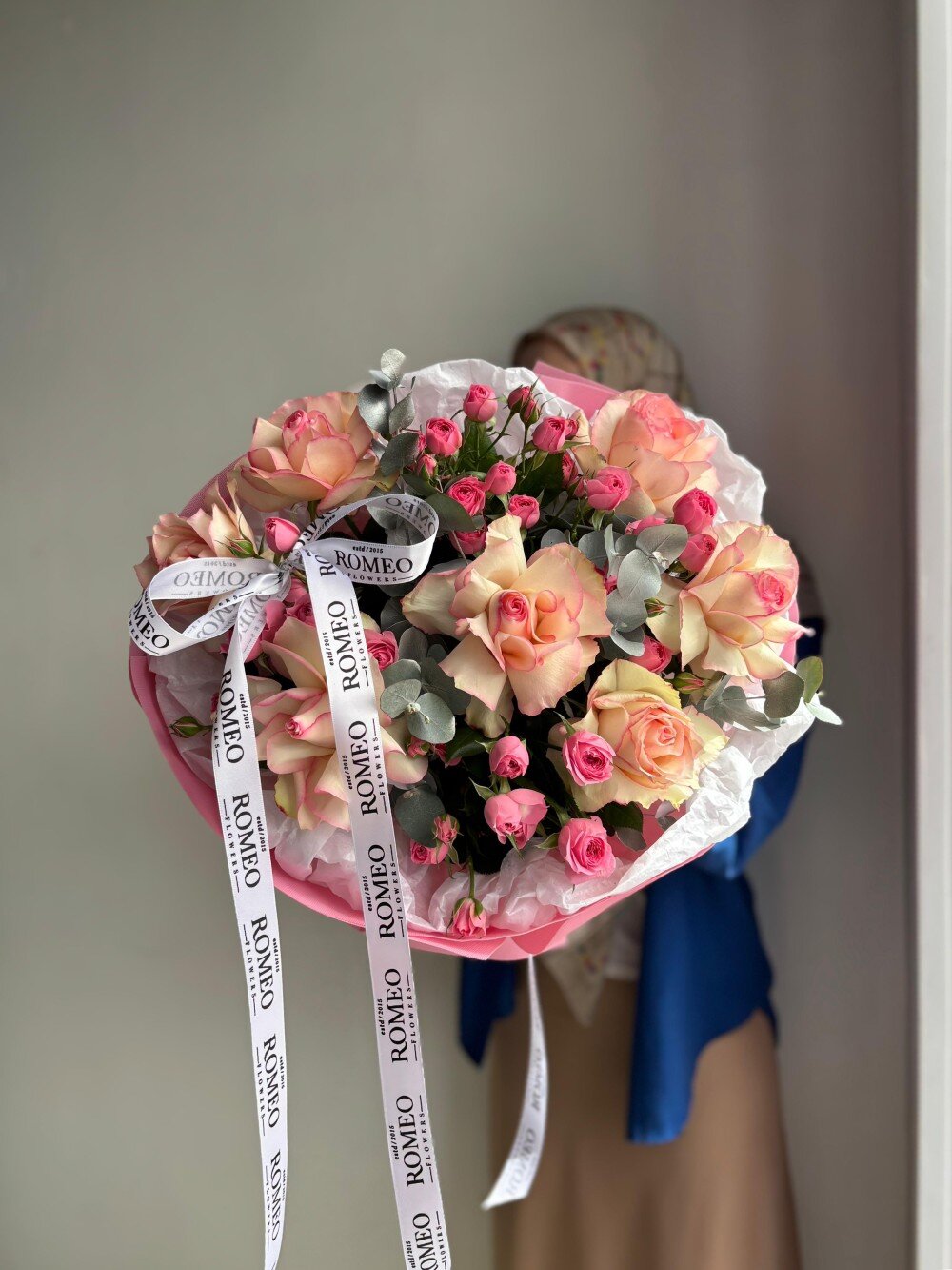 1.4 Микс роз