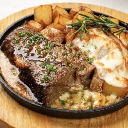 ГРУДИНКА МОЛОДОГО БЫЧКА