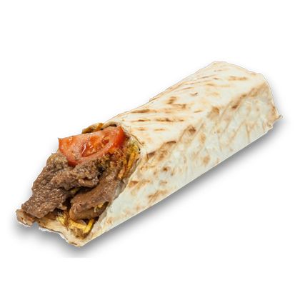 Лаваш мясной