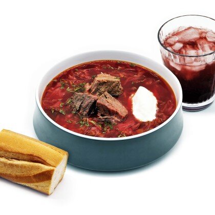 招牌羅宋湯套餐